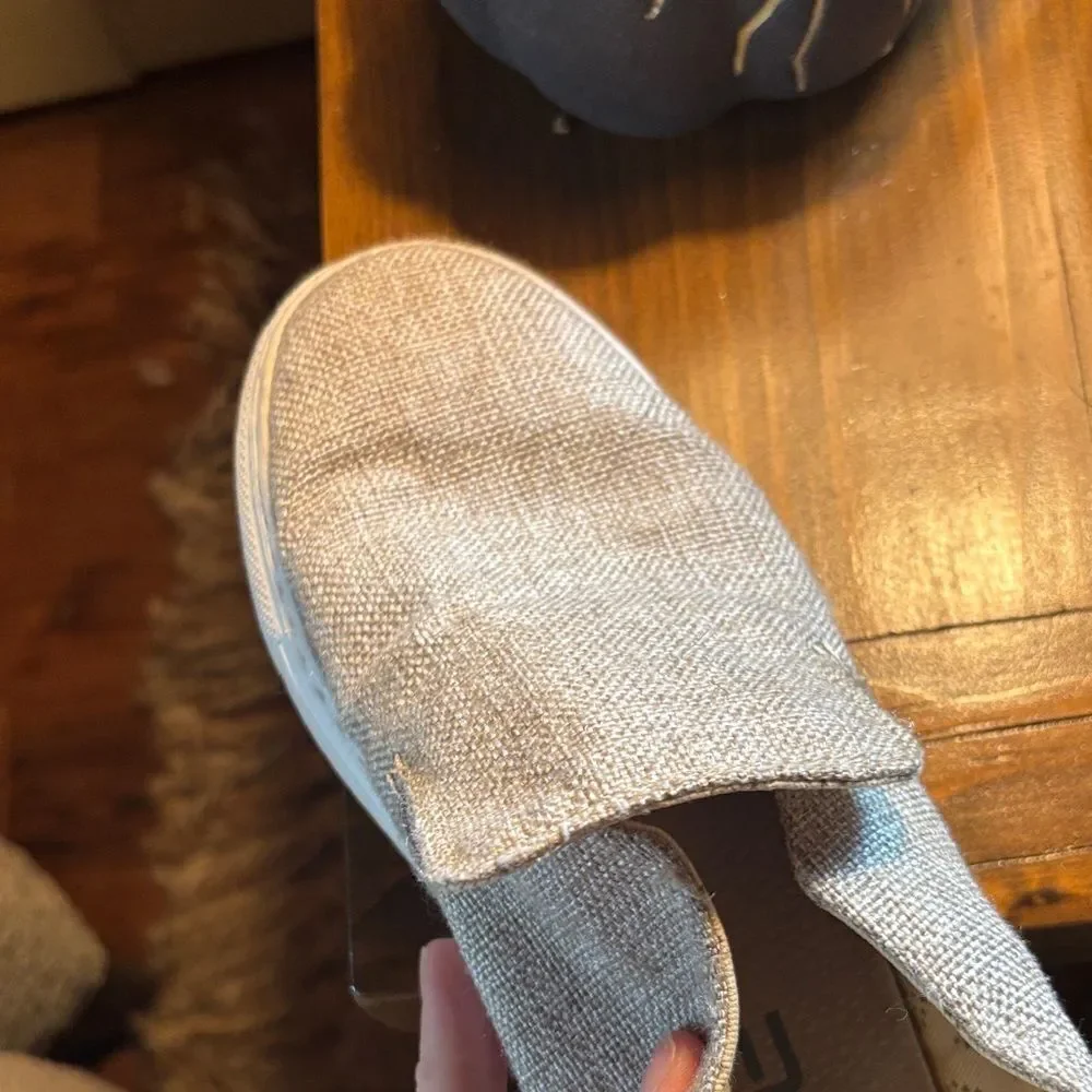 Women’s Peyton Hey Dude Casual Slip-On Shoes - tweed